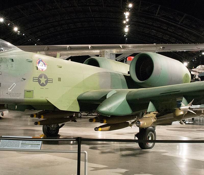  - Aircraft