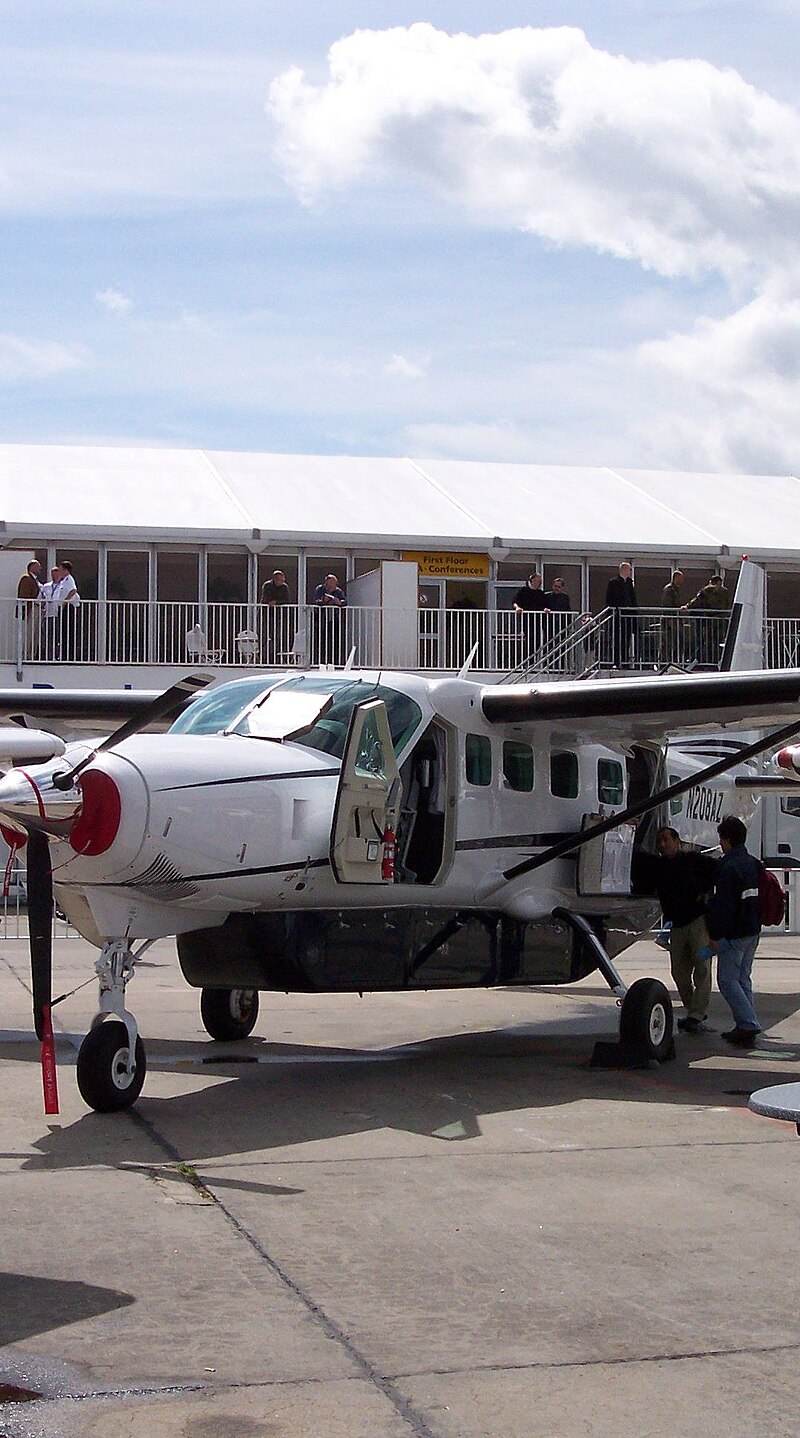 N208AZ - Cessna
