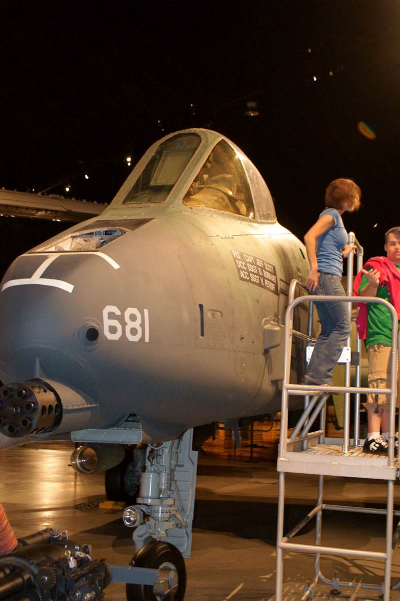  - Aircraft