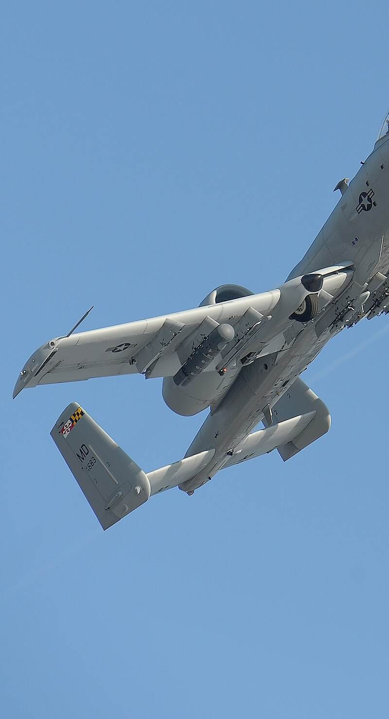  - Aircraft