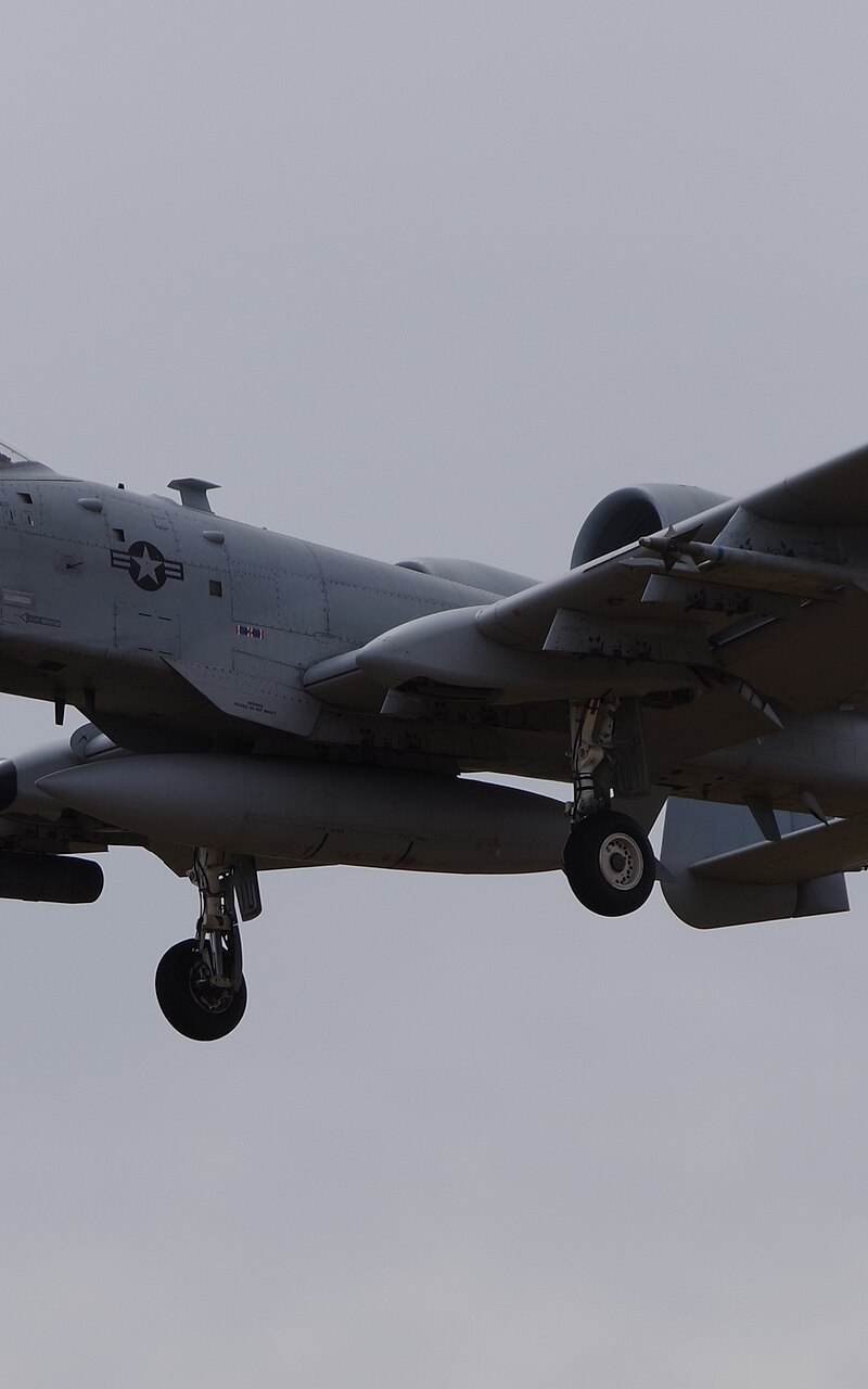  - Aircraft