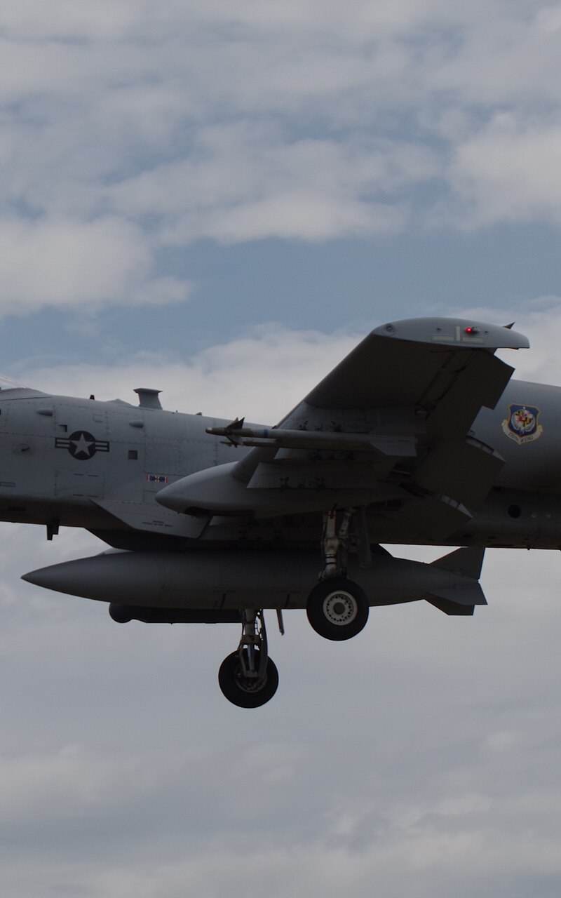  - Aircraft