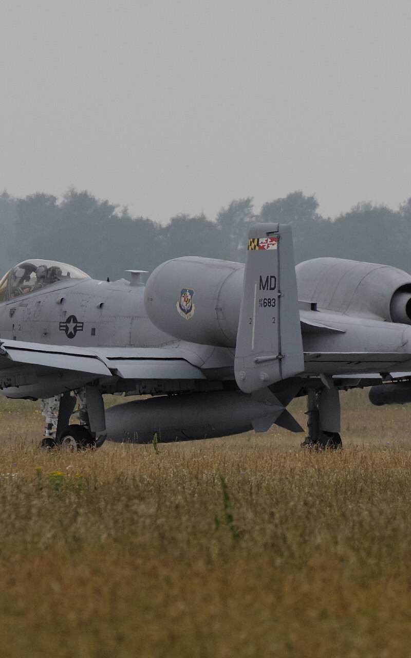  - Aircraft