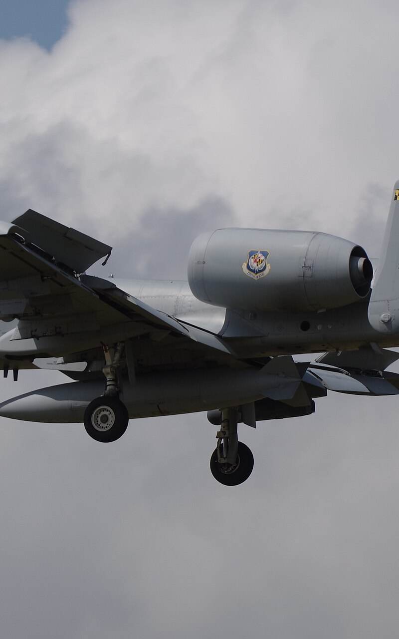  - Aircraft