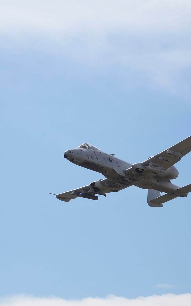  - Aircraft