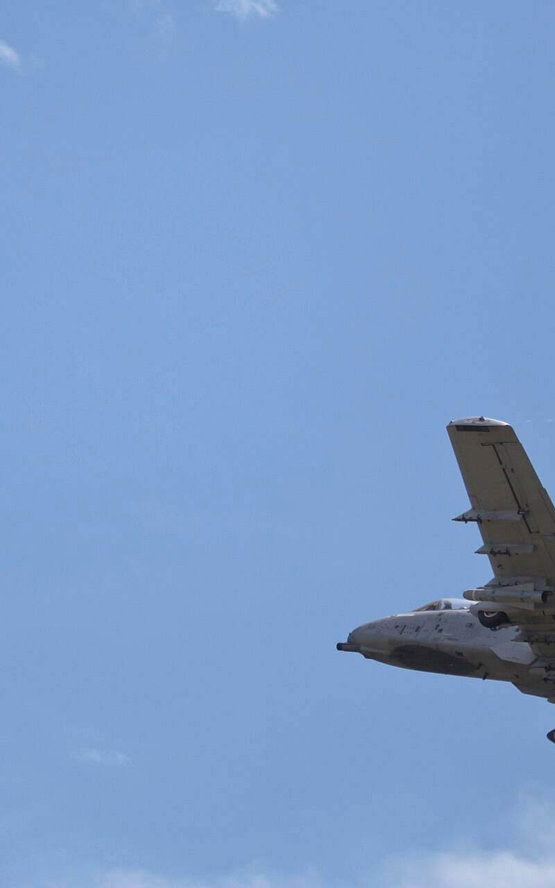  - Aircraft