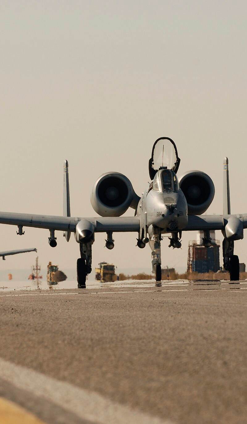  - Aircraft