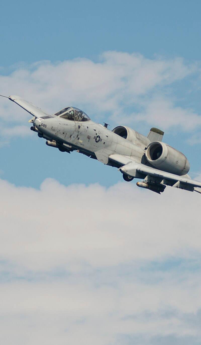  - Aircraft