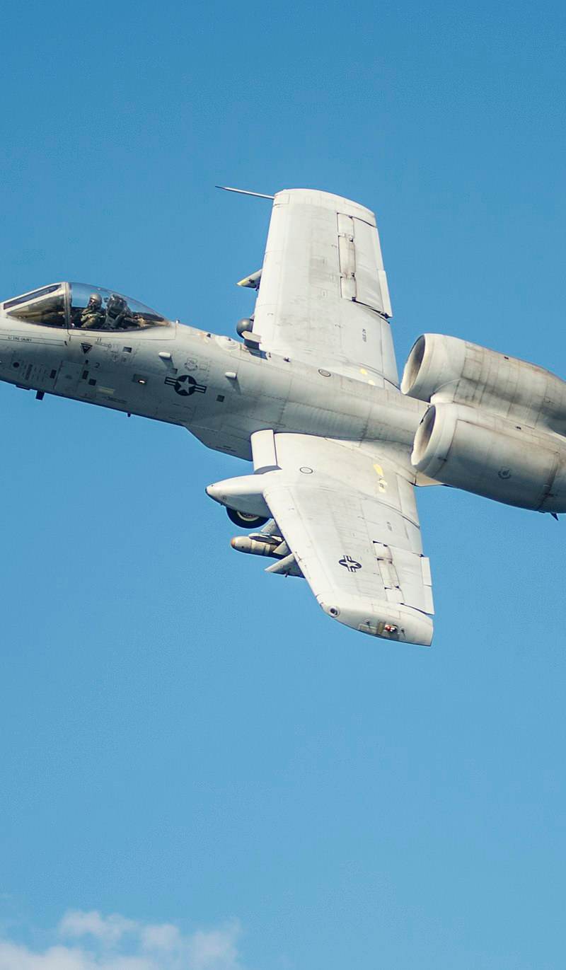  - Aircraft