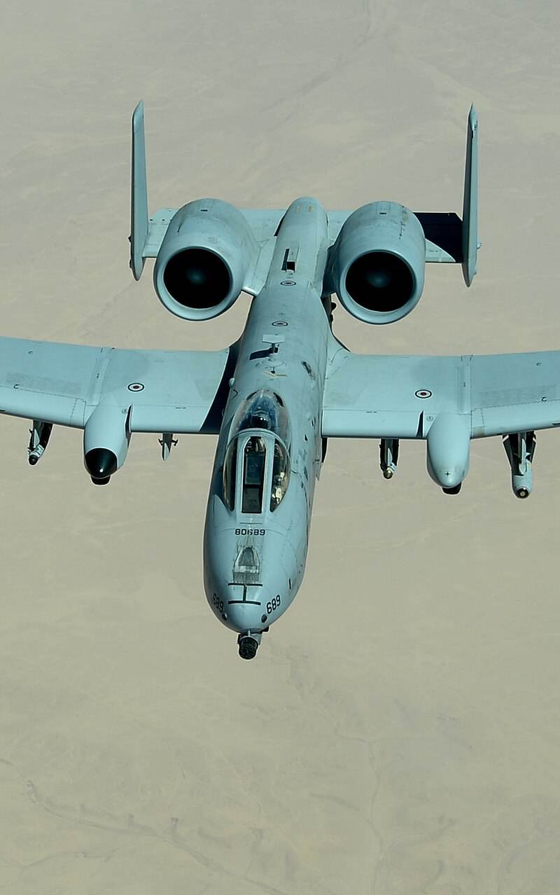  - Aircraft