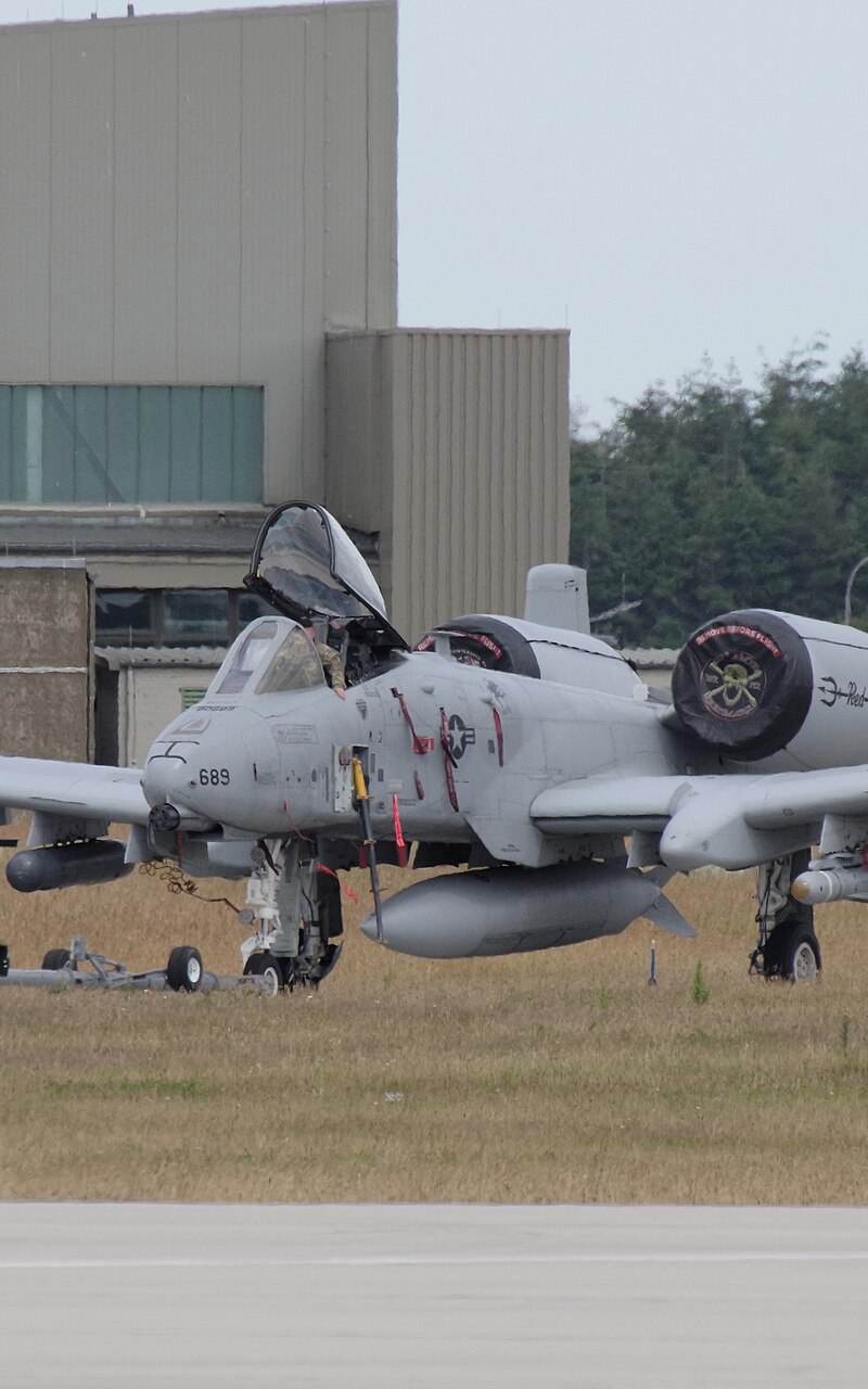  - Aircraft