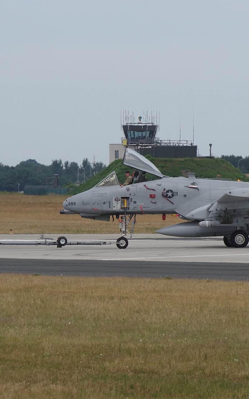  - Aircraft