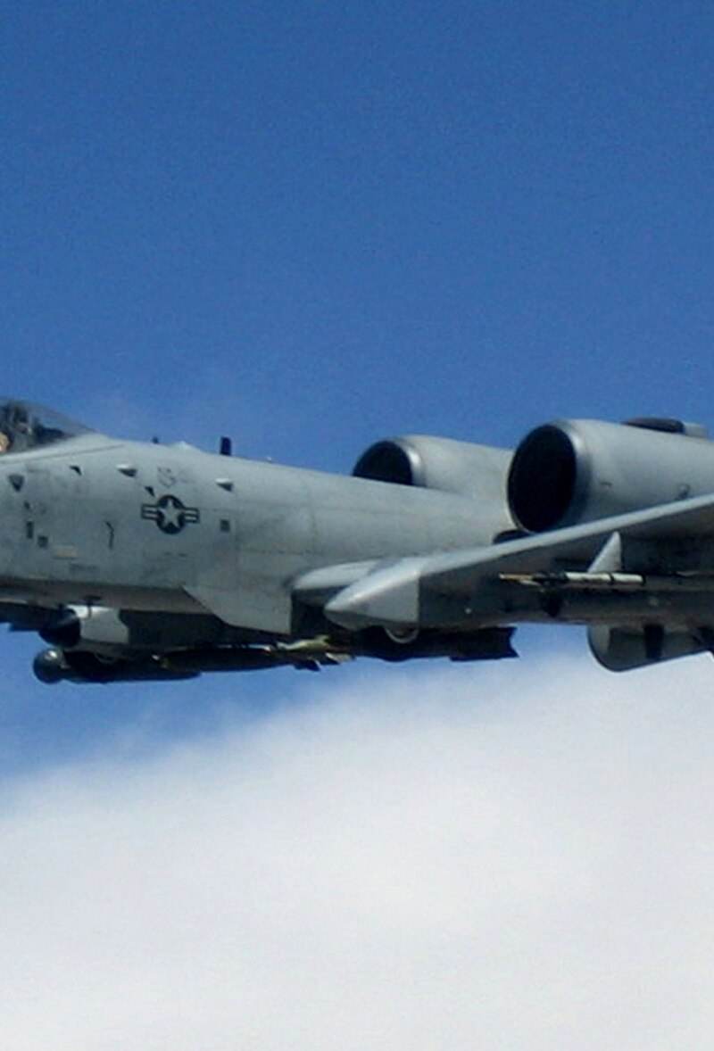  - Aircraft