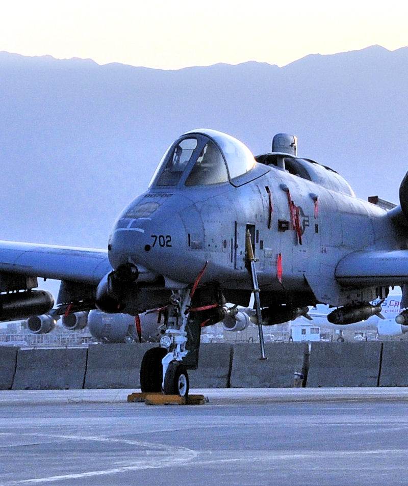 - Aircraft