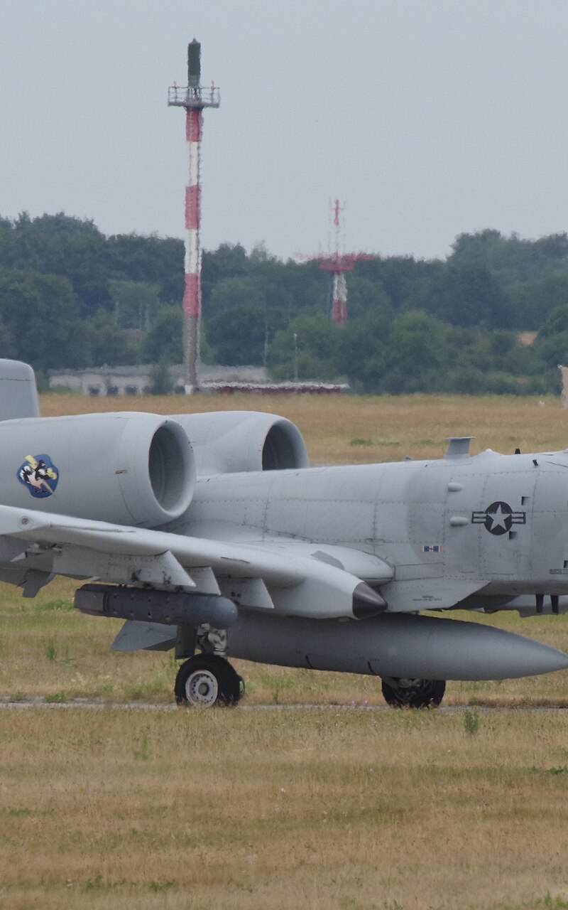  - Aircraft