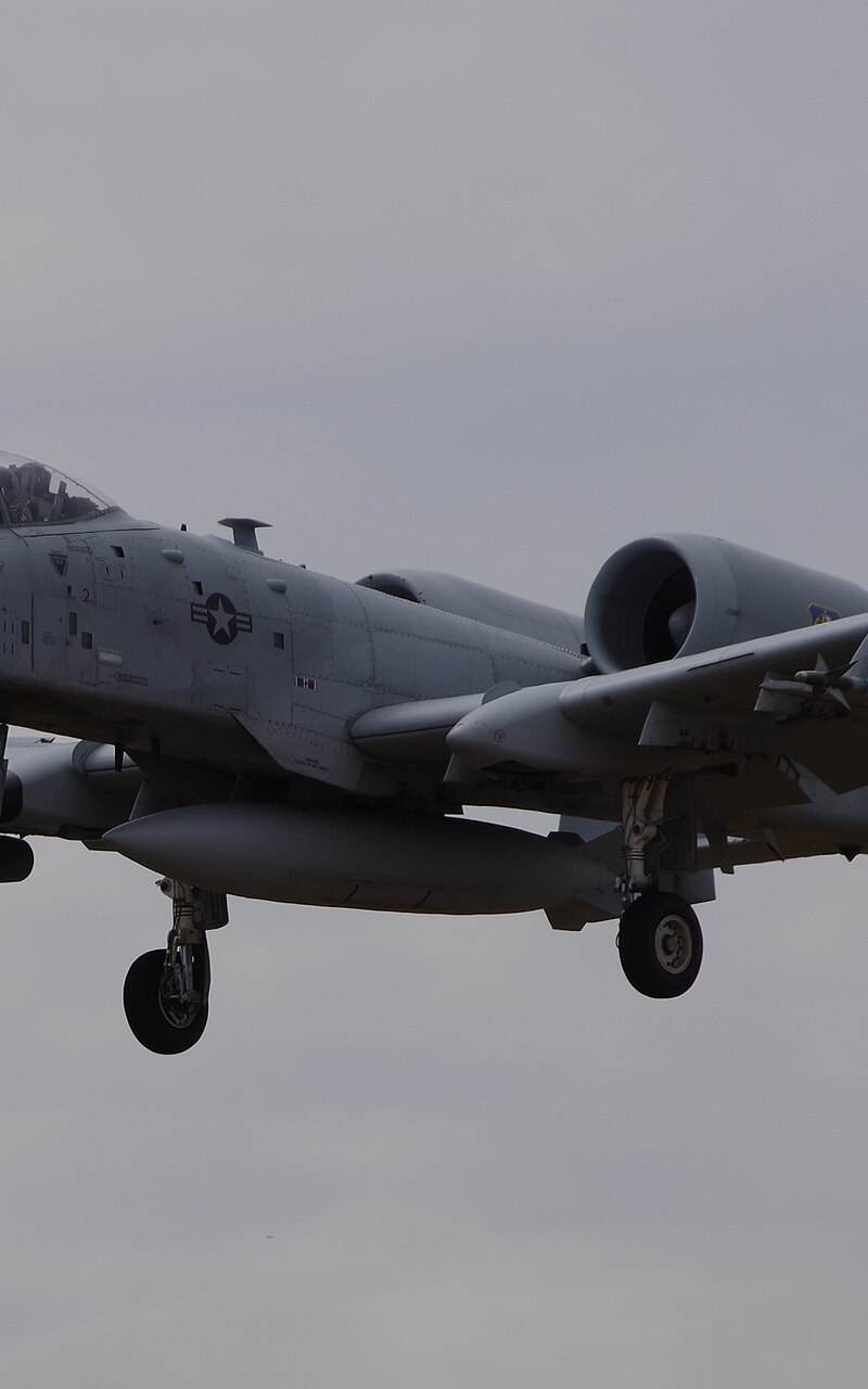  - Aircraft