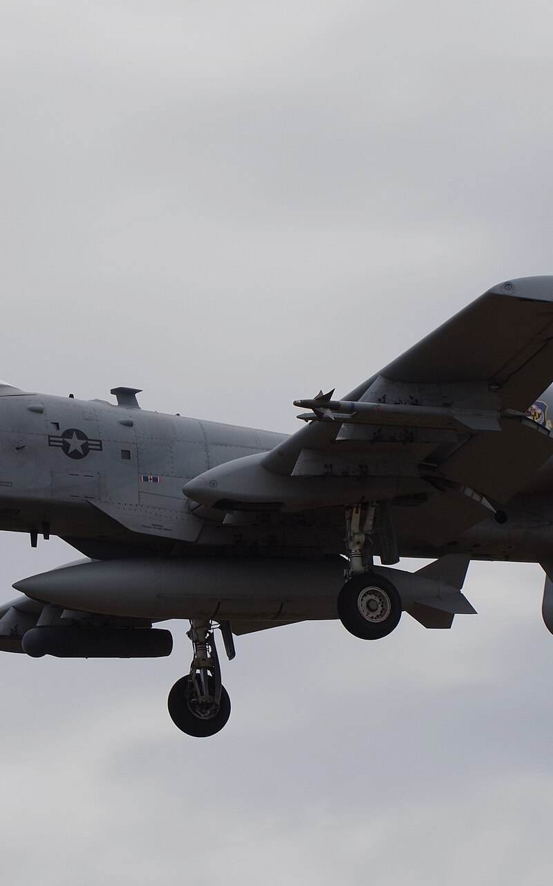  - Aircraft