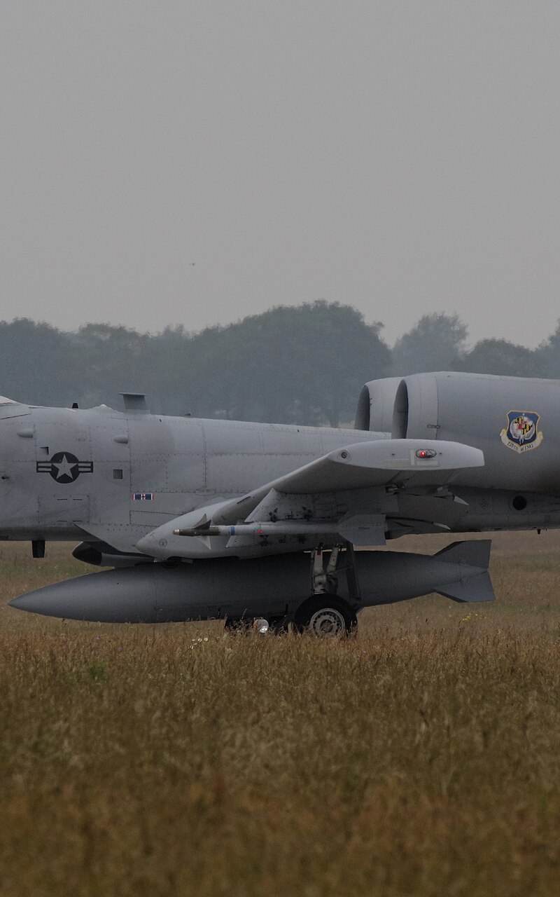  - Aircraft
