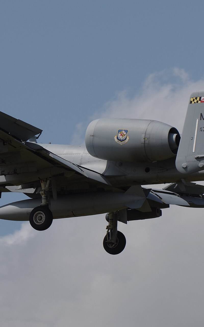  - Aircraft