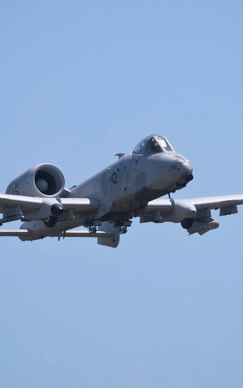  - Aircraft