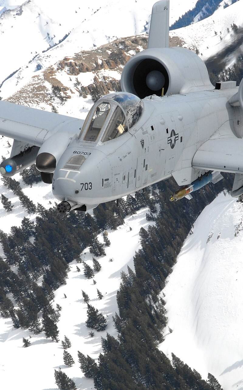  - Aircraft