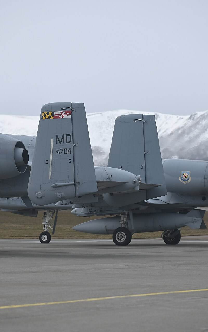  - Aircraft