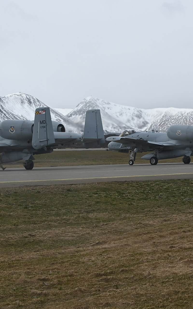  - Aircraft