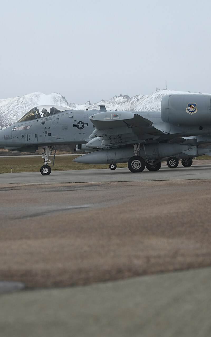  - Aircraft
