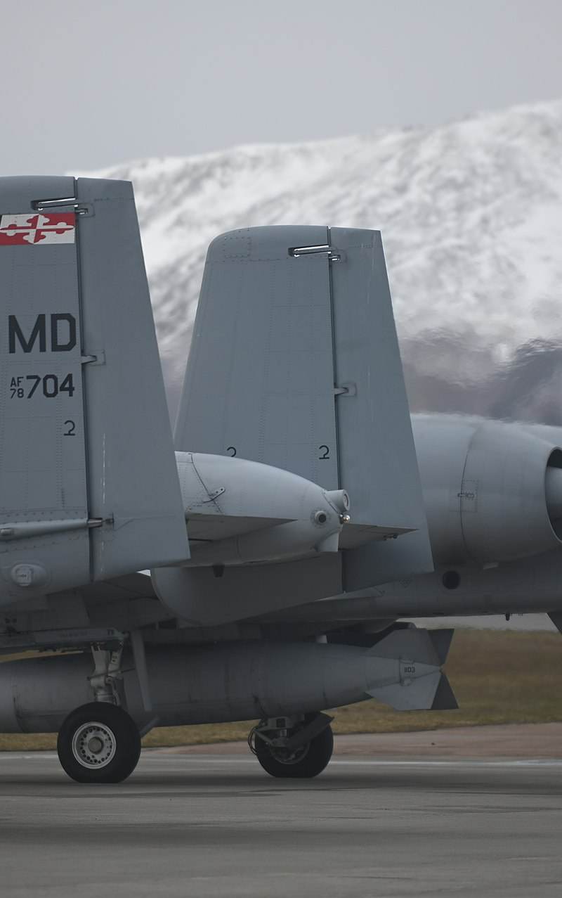  - Aircraft