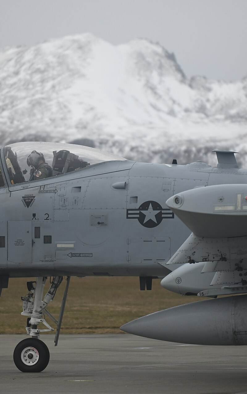  - Aircraft