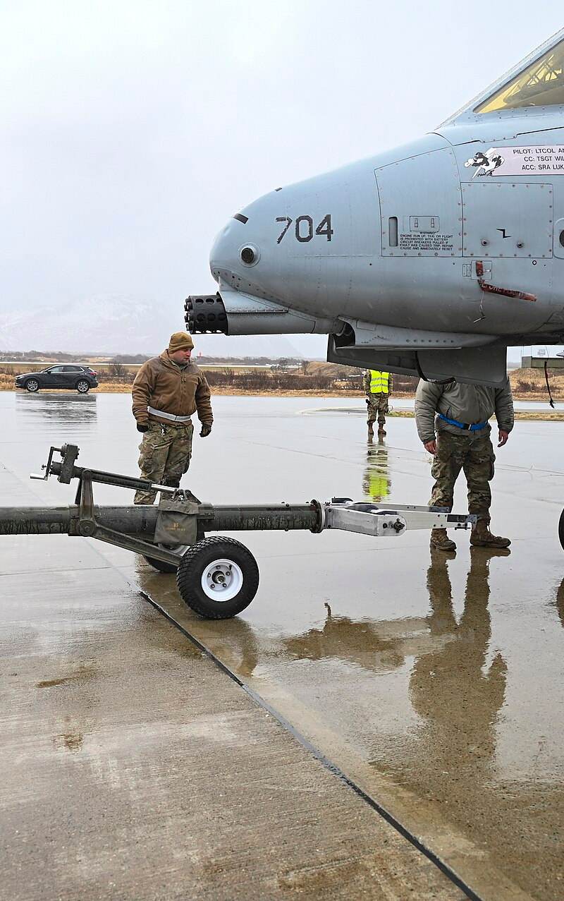  - Aircraft