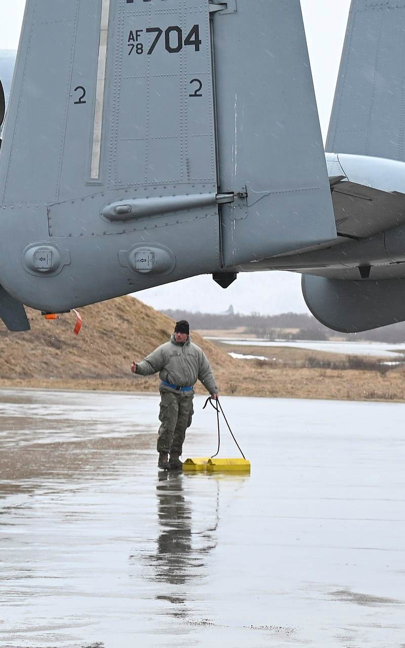  - Aircraft