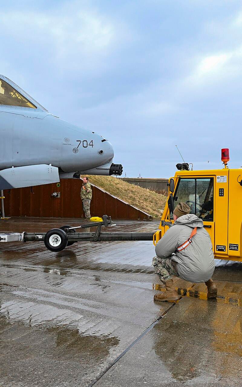  - Aircraft