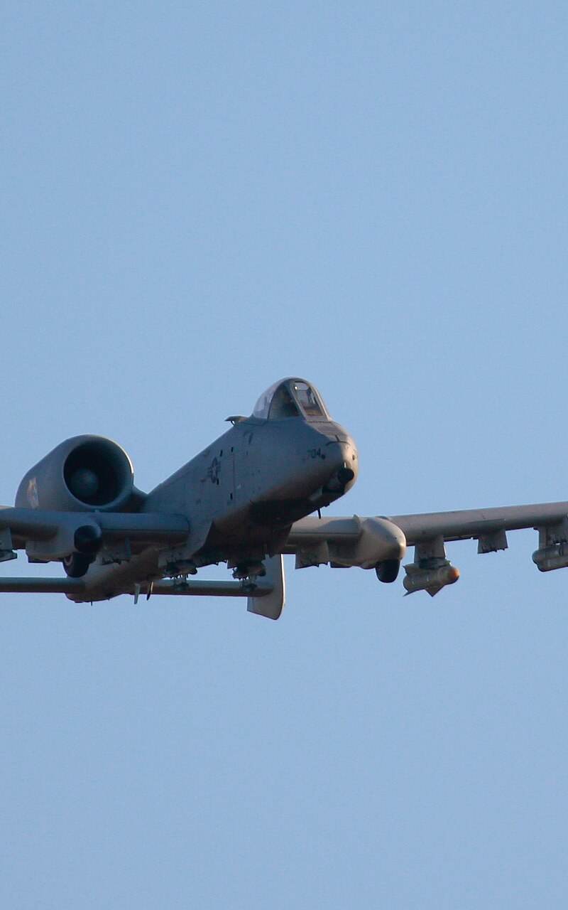  - Aircraft