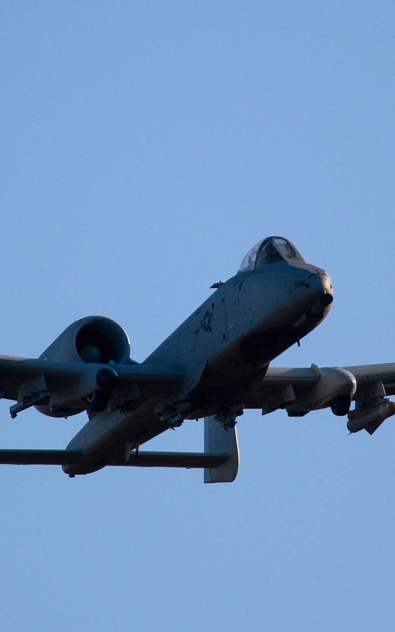  - Aircraft