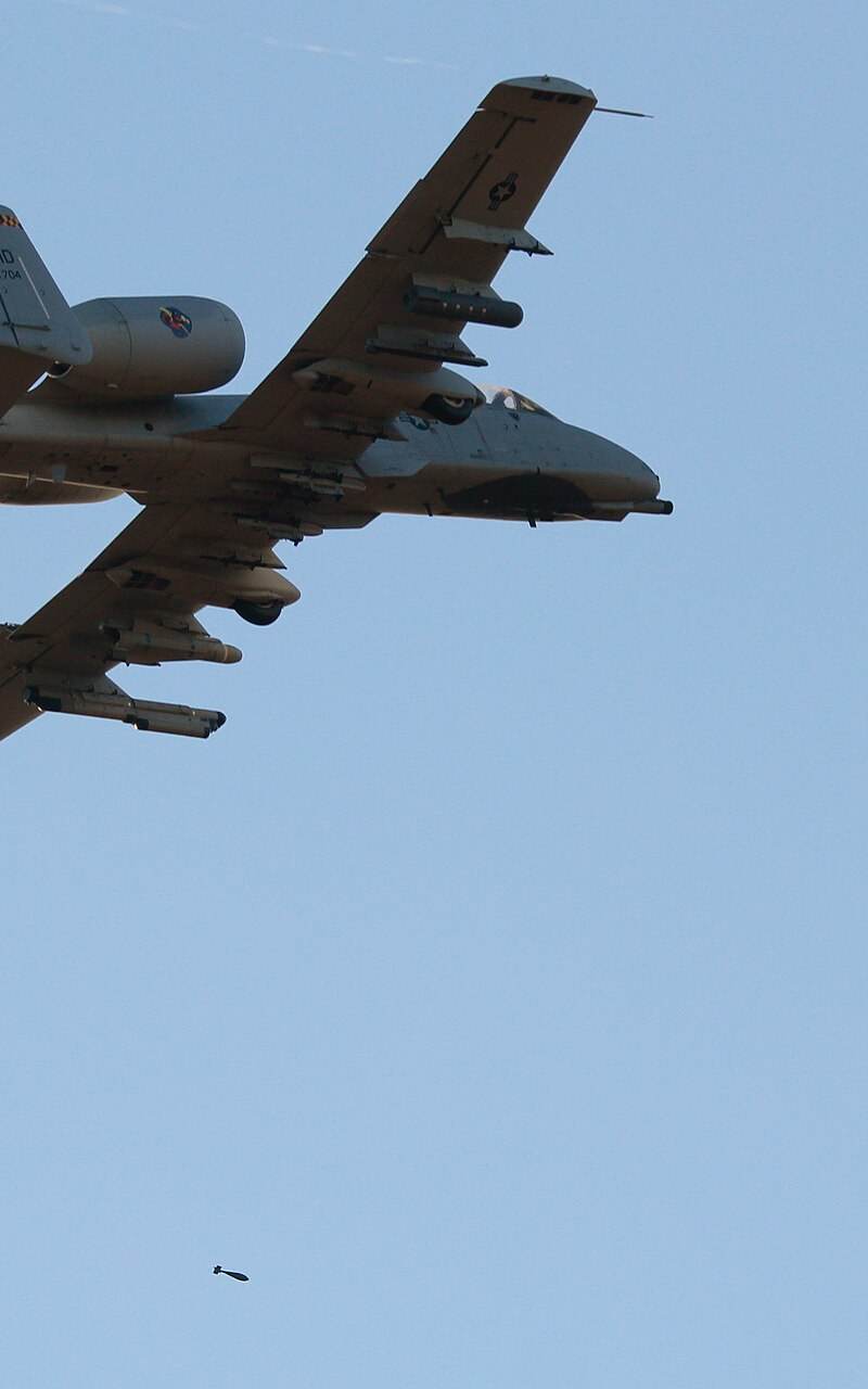  - Aircraft
