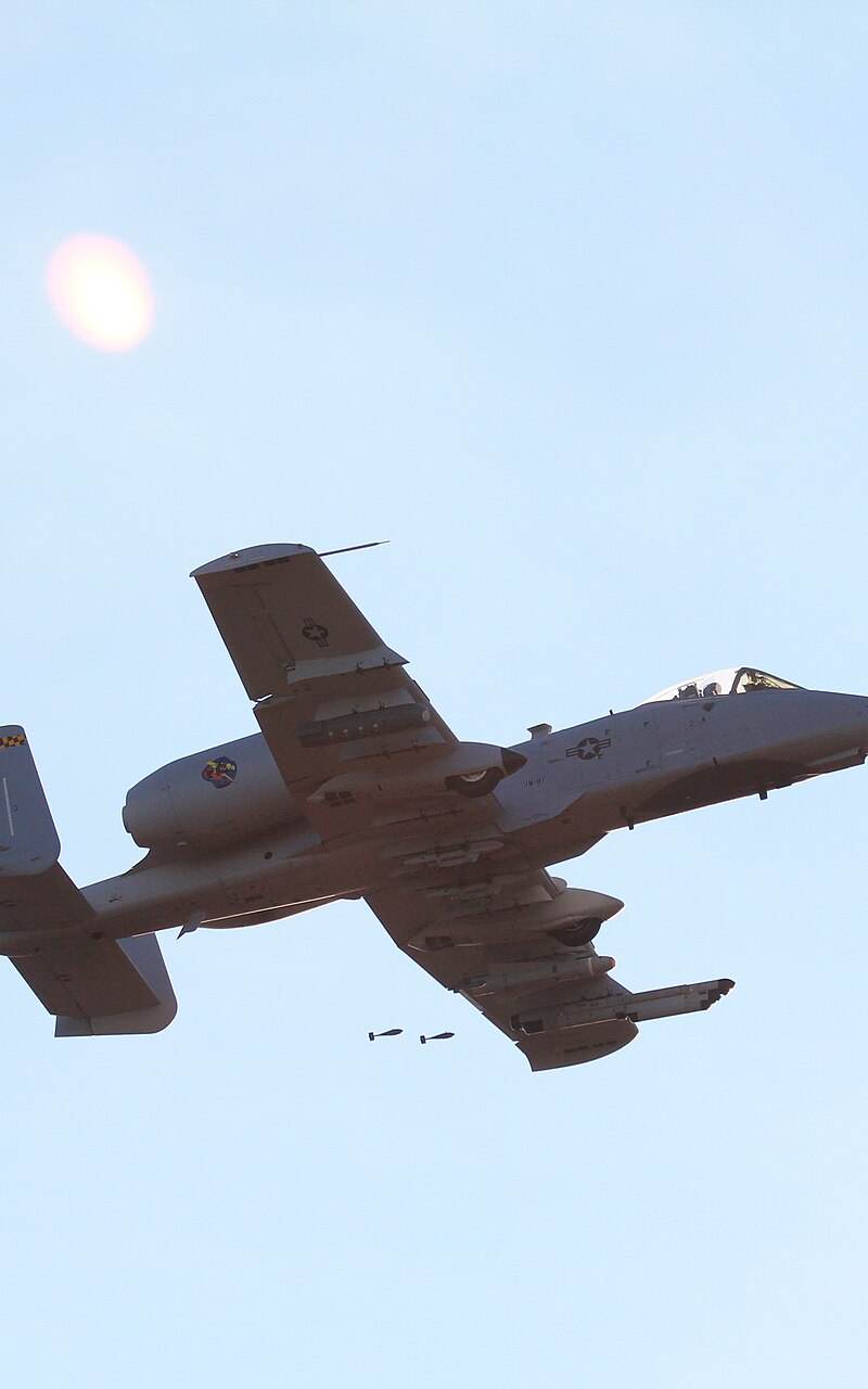  - Aircraft