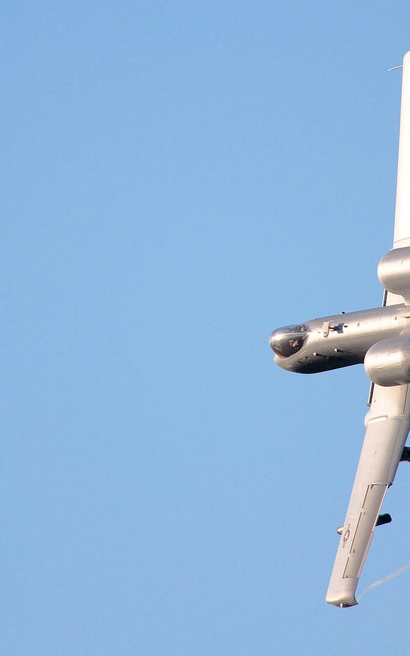  - Aircraft