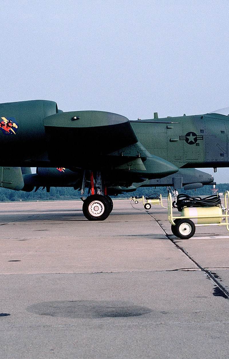  - Aircraft