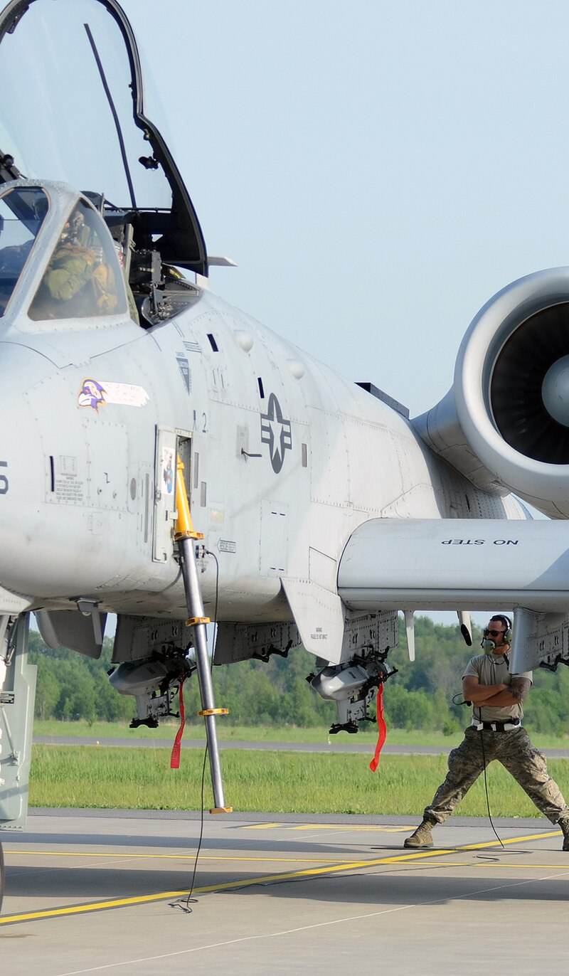  - Aircraft