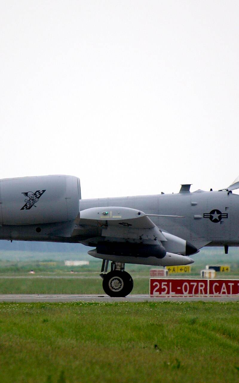  - Aircraft