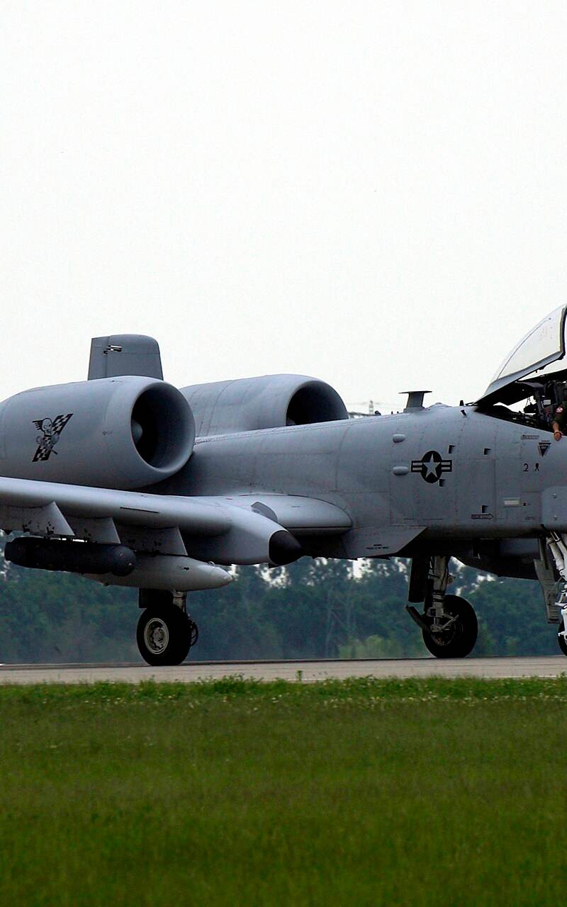  - Aircraft