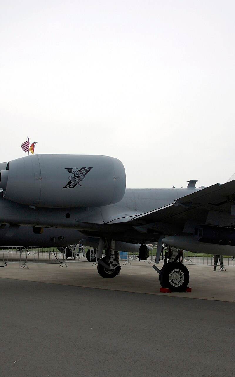  - Aircraft