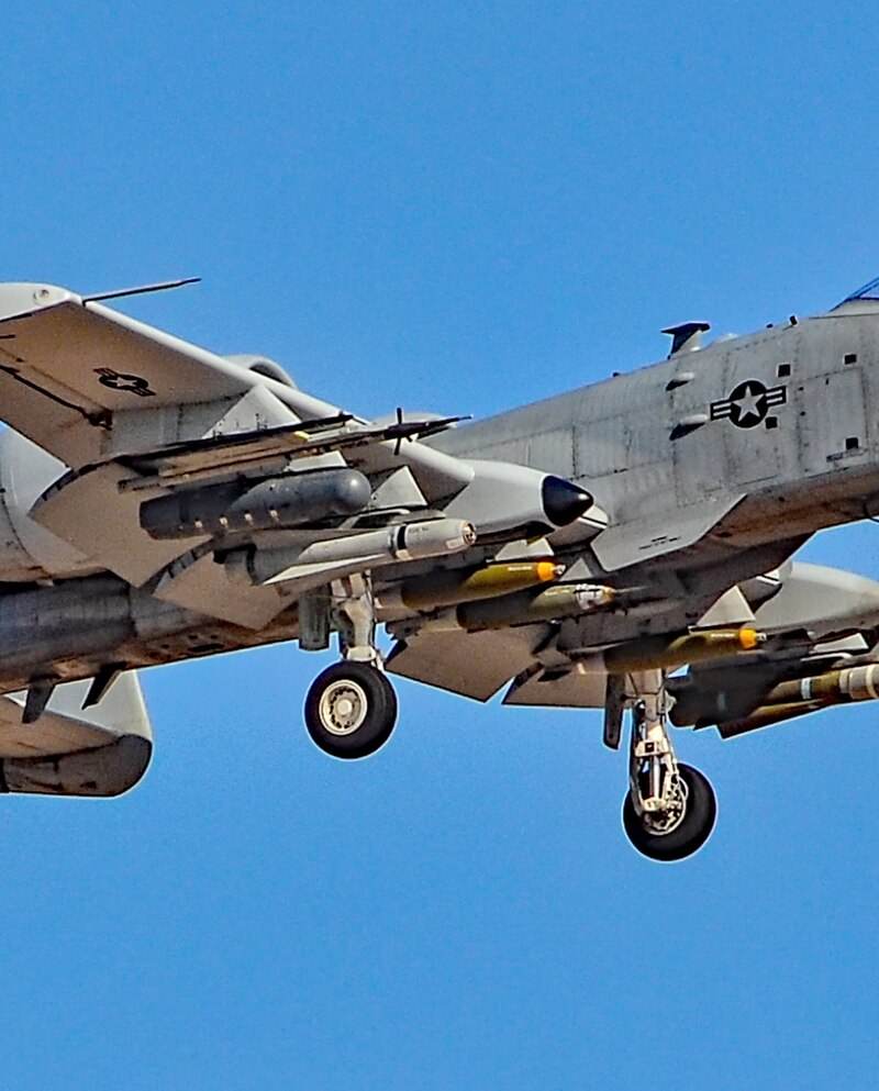  - Aircraft