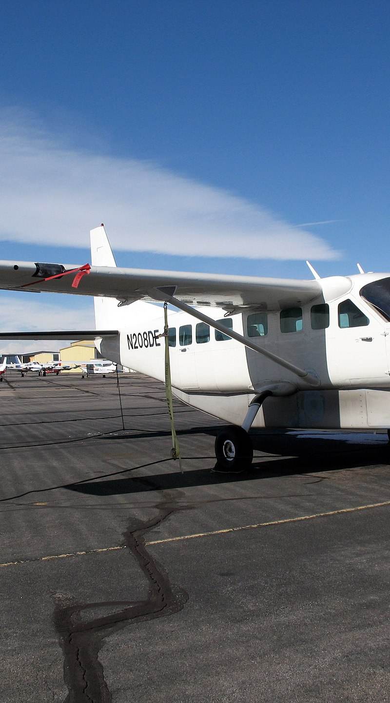 N208DE - Cessna