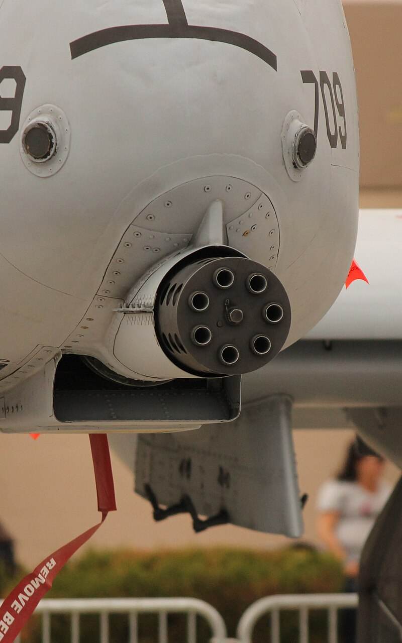  - Aircraft