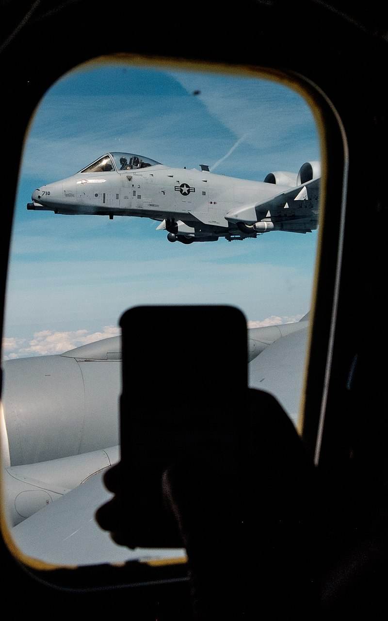  - Aircraft