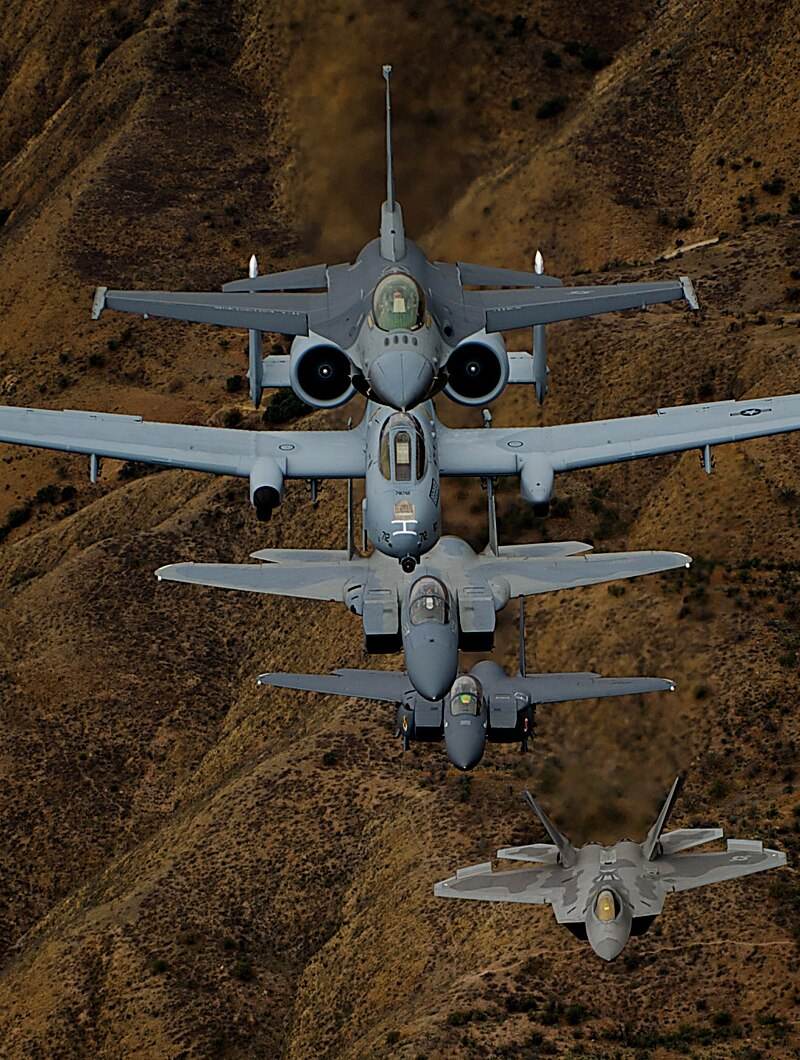  - Aircraft