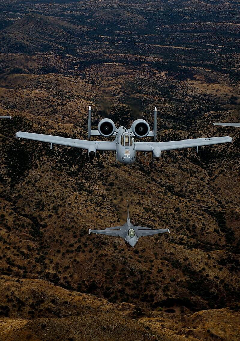  - Aircraft