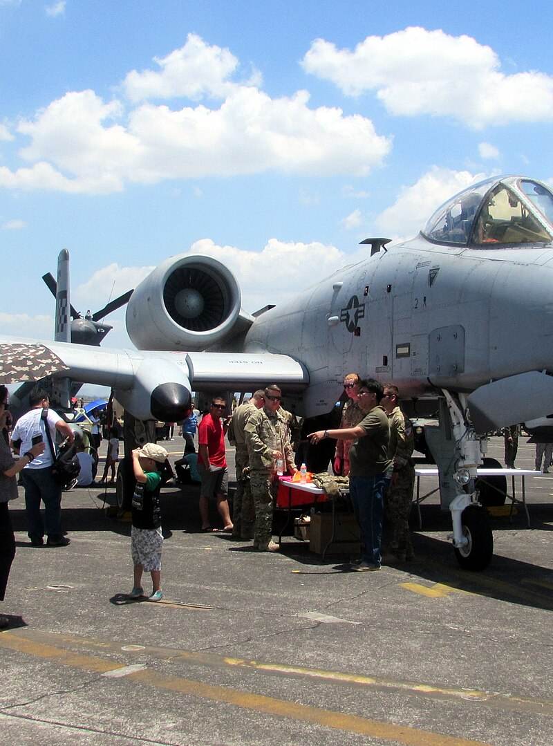  - Aircraft